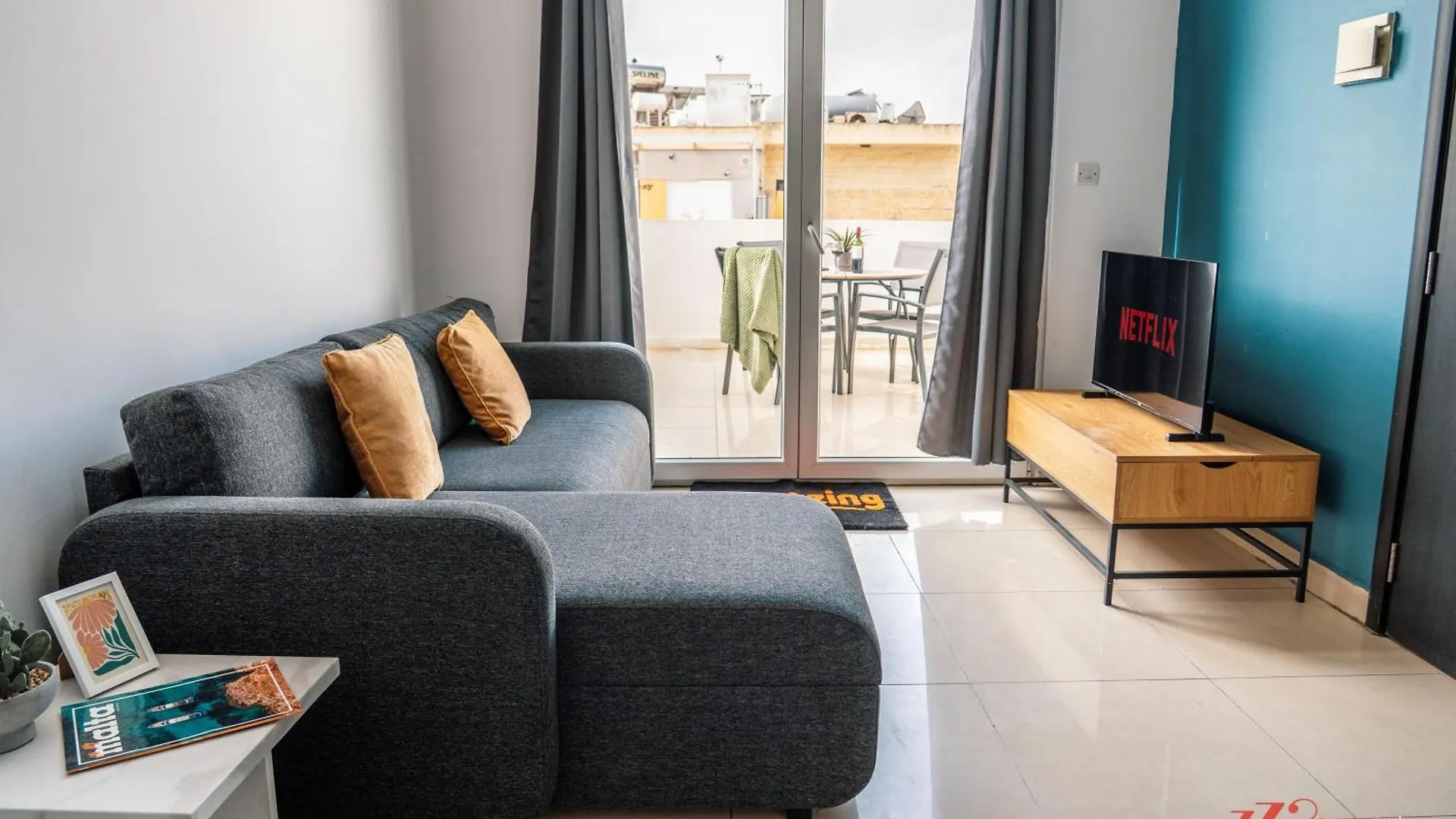 A Penthouse in the Heart of St Julians Apartment Saint Julian's Malta