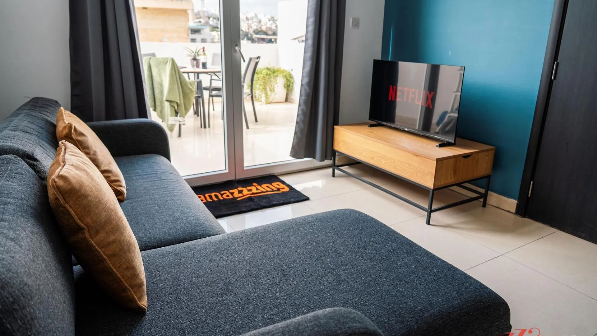 A Penthouse in the Heart of St Julians Apartment Saint Julian's