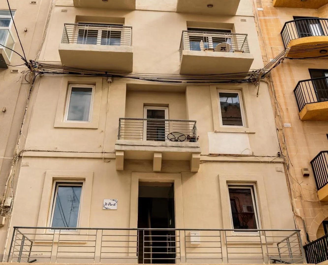 A Penthouse in the Heart of St Julians Apartment Saint Julian's